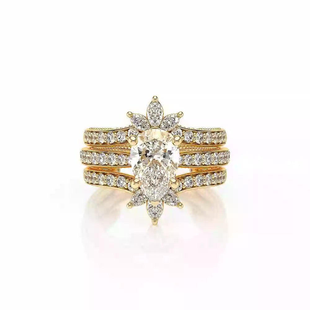 VERRAGIO - VANGUARD - 2203PS - Birmingham Jewelry