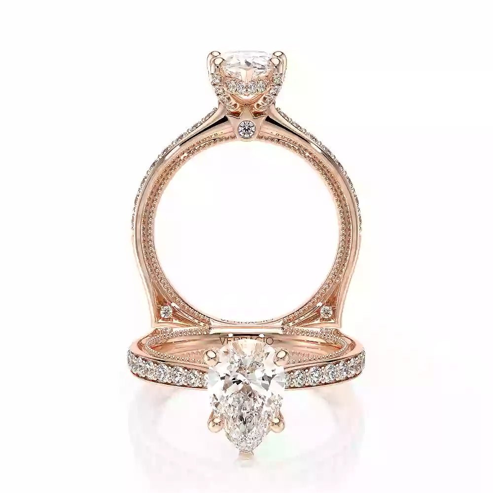VERRAGIO - VANGUARD - 2203PS - Birmingham Jewelry