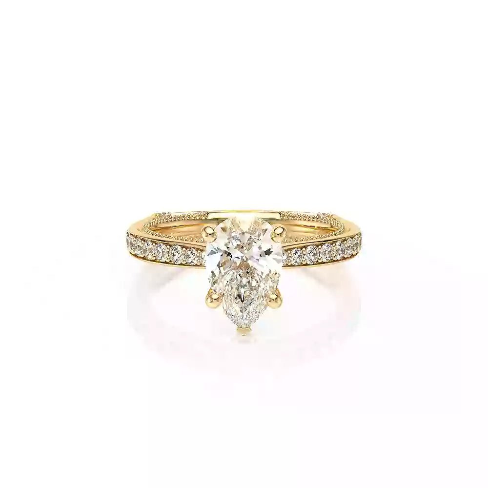 VERRAGIO - VANGUARD - 2203PS - Birmingham Jewelry