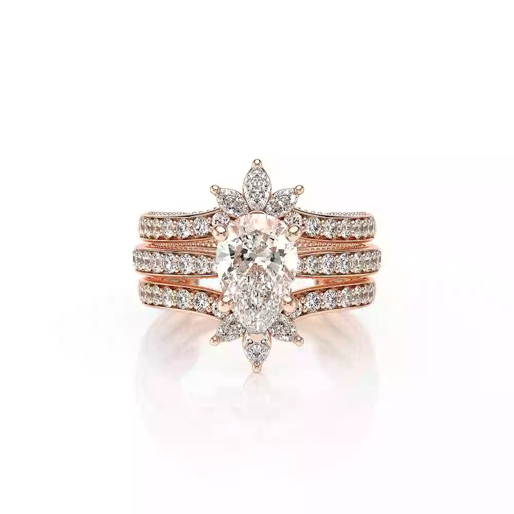 VERRAGIO - VANGUARD - 2203PS - Birmingham Jewelry