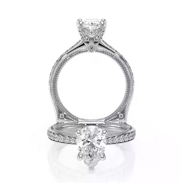 VERRAGIO - VANGUARD - 2203PS - Birmingham Jewelry