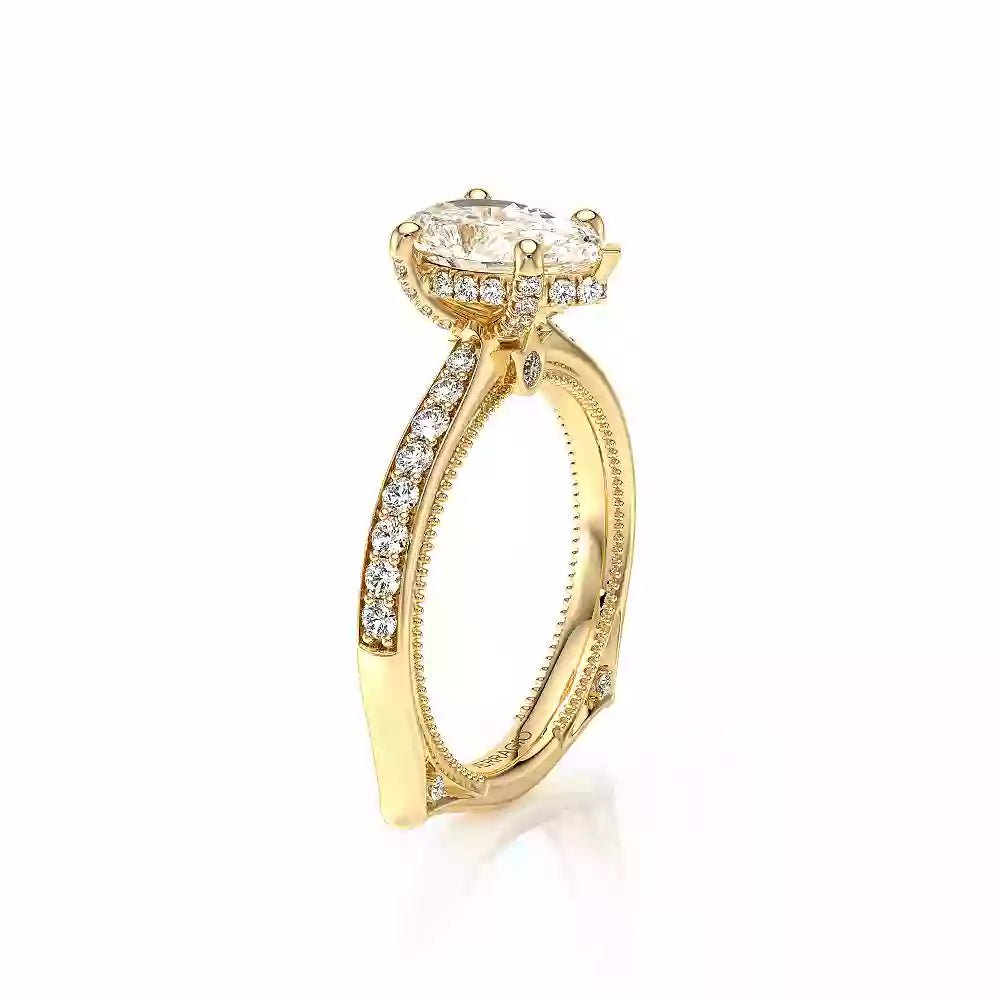 VERRAGIO - VANGUARD - 2203PS - Birmingham Jewelry