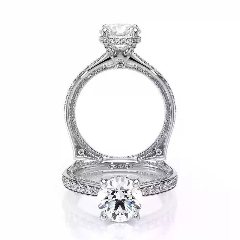 VERRAGIO - VANGUARD - 2203R - Birmingham Jewelry