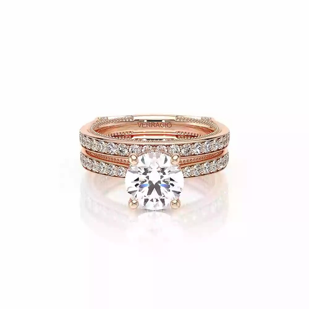VERRAGIO - VANGUARD - 2203W - Birmingham Jewelry