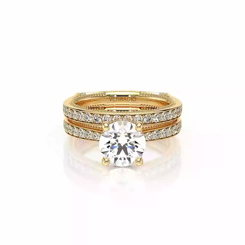 VERRAGIO - VANGUARD - 2203W - Birmingham Jewelry