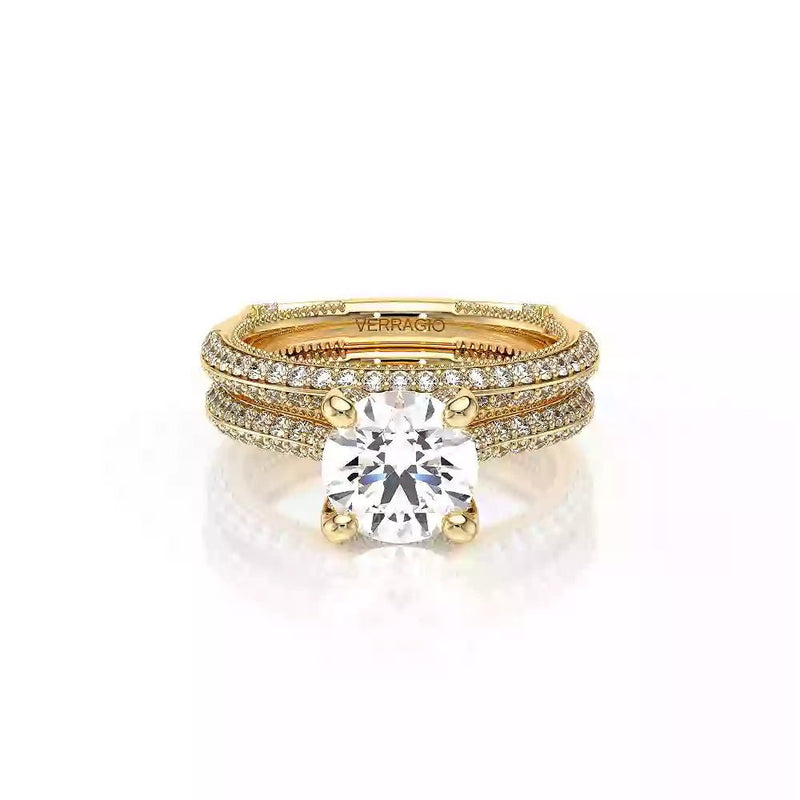 VERRAGIO - VANGUARD - 2204R - Birmingham Jewelry