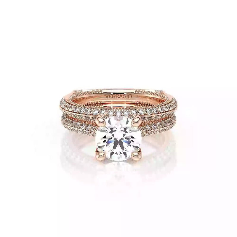 VERRAGIO - VANGUARD - 2204R - Birmingham Jewelry