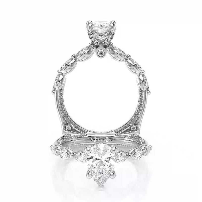 VERRAGIO - VANGUARD - 2205PS - Birmingham Jewelry