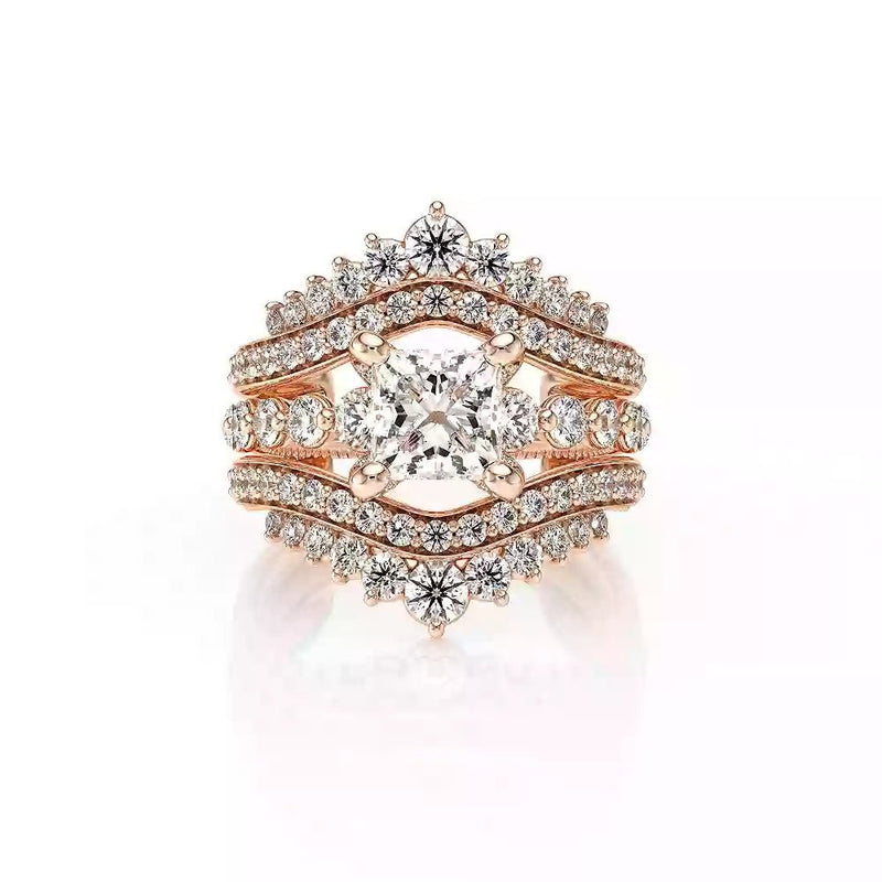 VERRAGIO - VANGUARD - 2206P - Birmingham Jewelry