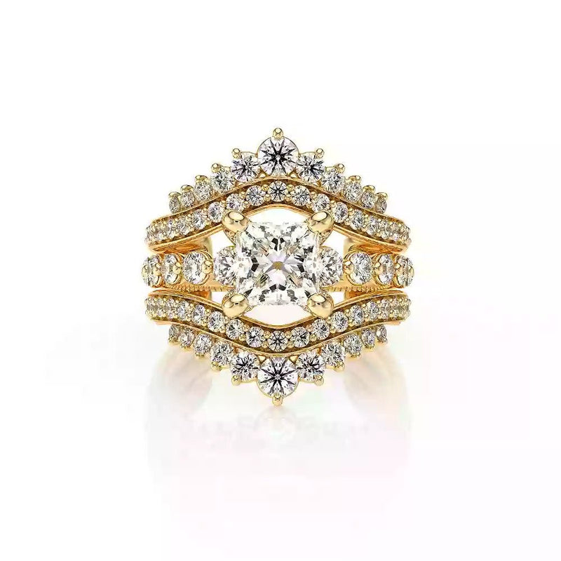 VERRAGIO - VANGUARD - 2206P - Birmingham Jewelry