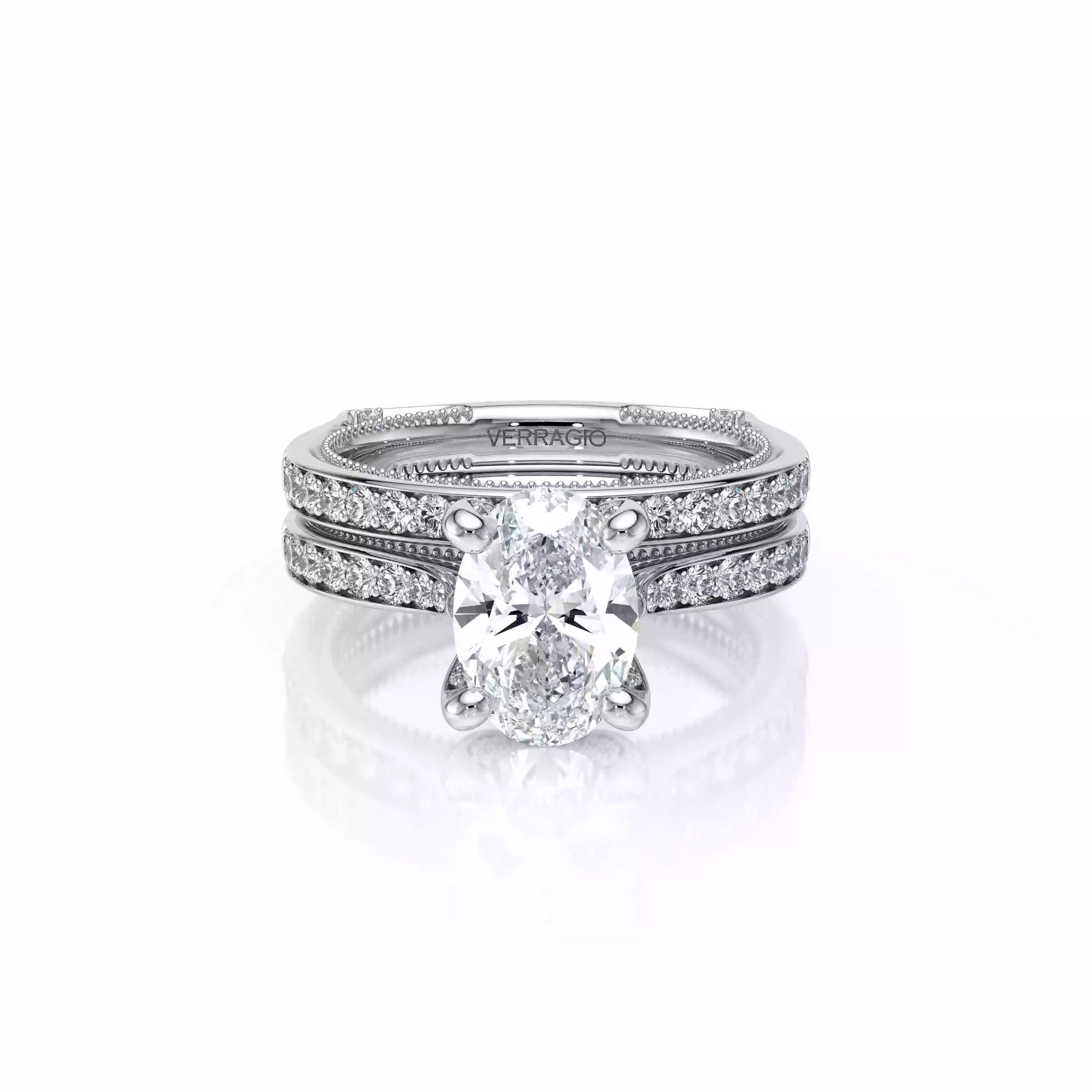 VERRAGIO - VANGUARD - 2207OV - Birmingham Jewelry