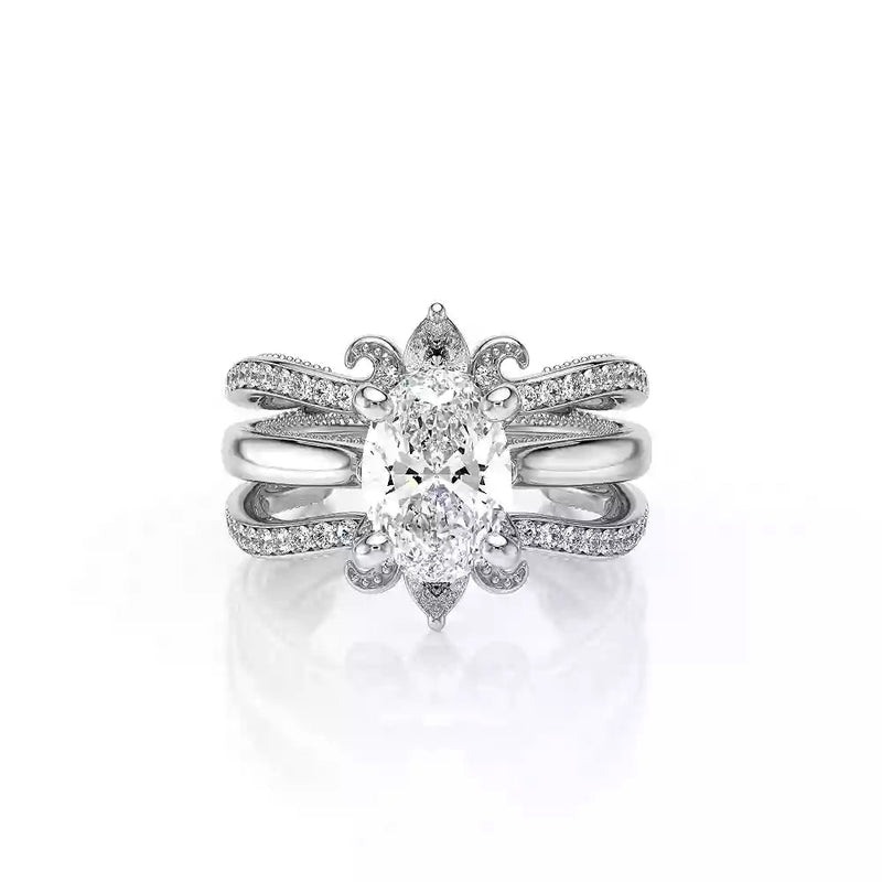 VERRAGIO - VANGUARD - 2207OV - S - Birmingham Jewelry