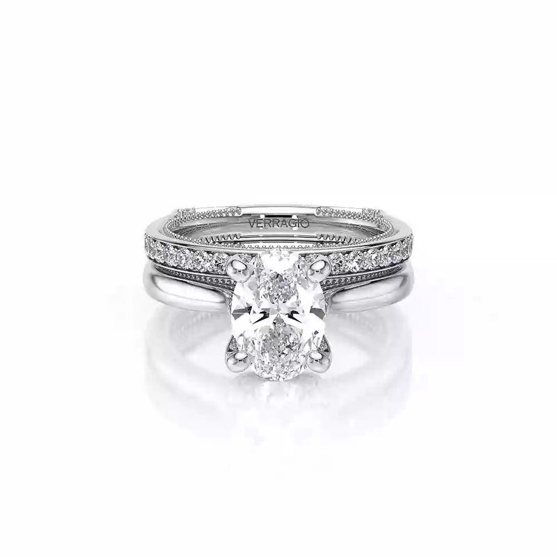 VERRAGIO - VANGUARD - 2207OV - S - Birmingham Jewelry