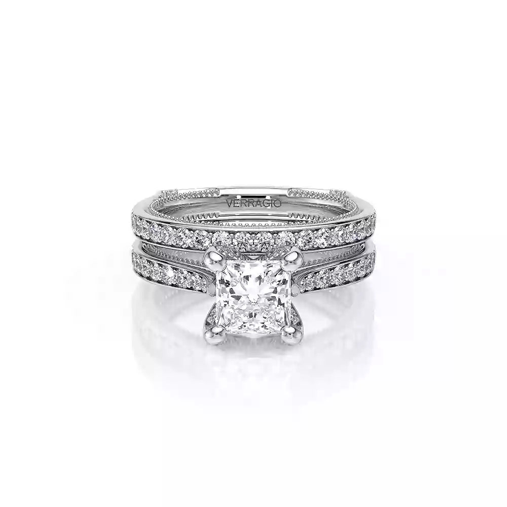 VANGUARD-2207P VERRAGIO Engagement Ring Birmingham Jewelry Verragio Jewelry | Diamond Engagement Ring Vanguard-2207P