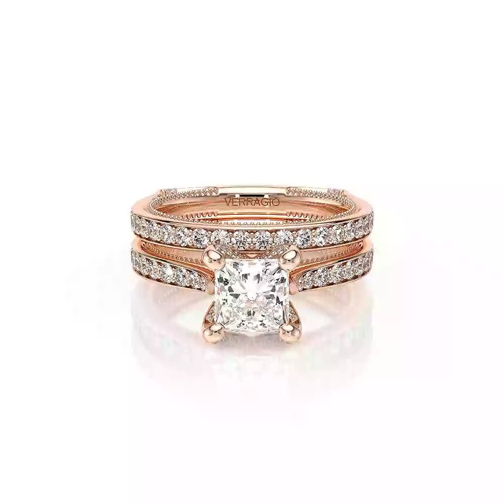 VANGUARD-2207P VERRAGIO Engagement Ring Birmingham Jewelry Verragio Jewelry | Diamond Engagement Ring Vanguard-2207P