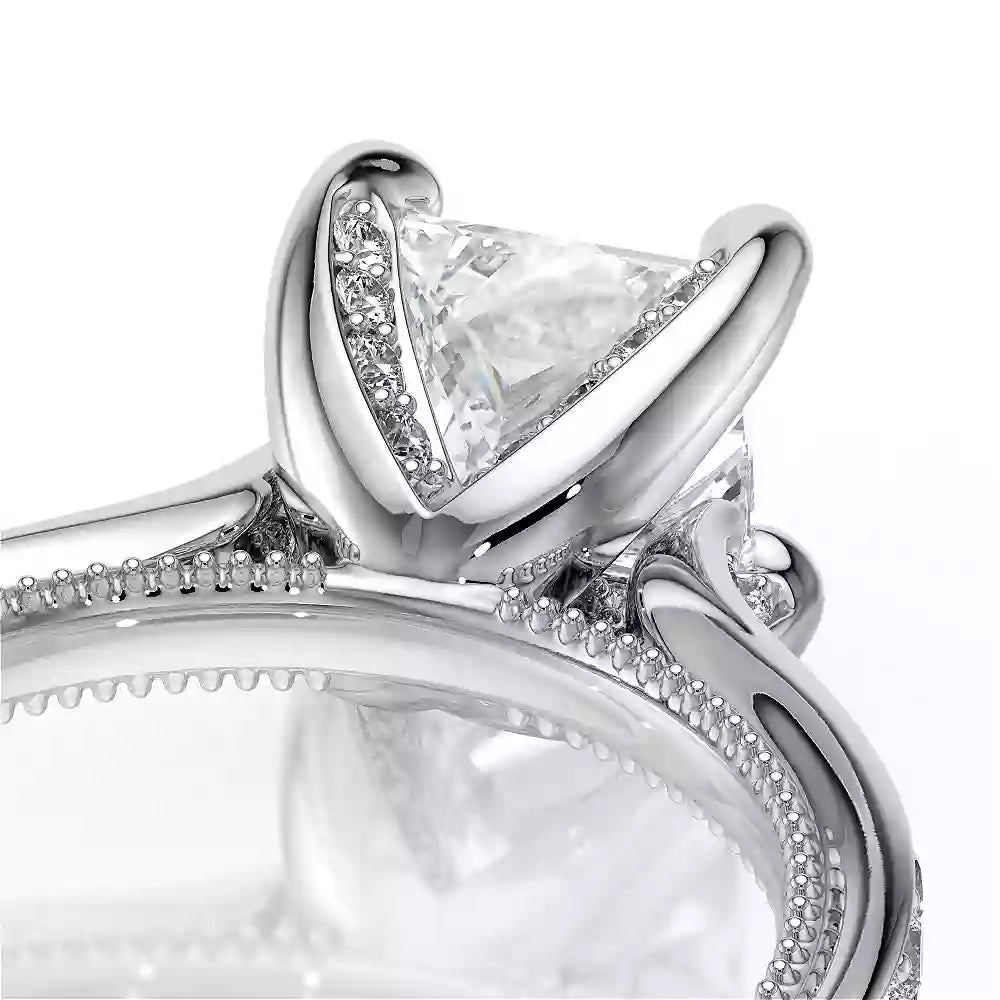 VANGUARD-2207P VERRAGIO Engagement Ring Birmingham Jewelry Verragio Jewelry | Diamond Engagement Ring Vanguard-2207P