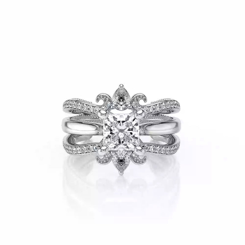 VERRAGIO - VANGUARD - 2207P - S - Birmingham Jewelry