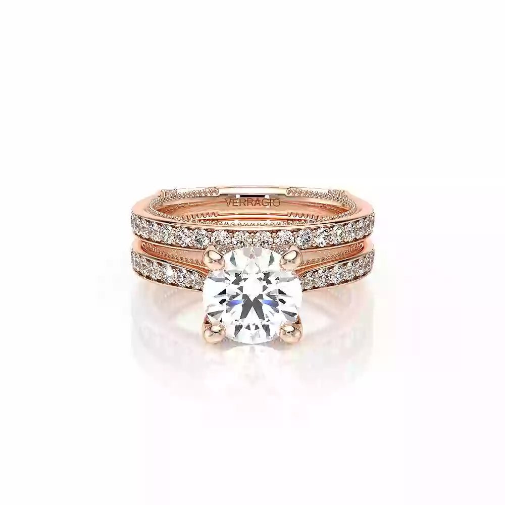 VERRAGIO - VANGUARD - 2207R - Birmingham Jewelry