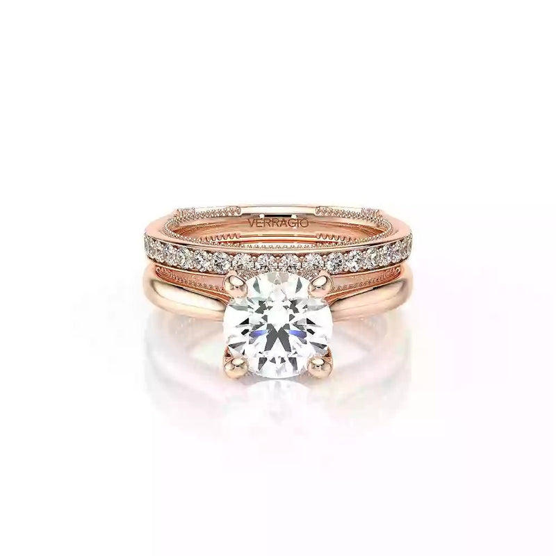 VERRAGIO - VANGUARD - 2207R - S - Birmingham Jewelry