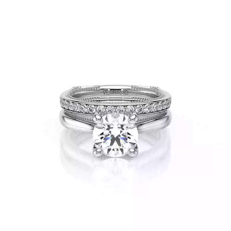 VERRAGIO - VANGUARD - 2207R - S - Birmingham Jewelry