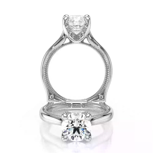 VERRAGIO - VANGUARD - 2207R - S - Birmingham Jewelry