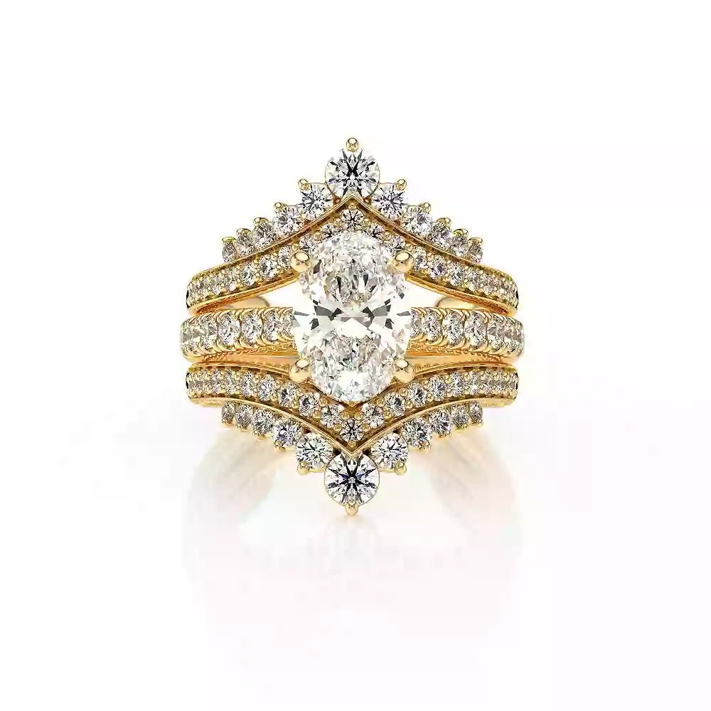 VANGUARD-2208OV VERRAGIO Engagement Ring Birmingham Jewelry Verragio Jewelry | Diamond Engagement Ring Vanguard-2208OV