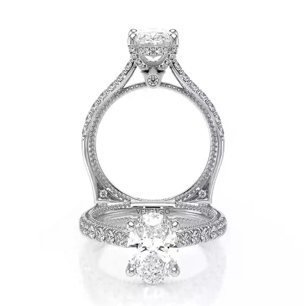 VERRAGIO - VANGUARD - 2208OV - Birmingham Jewelry