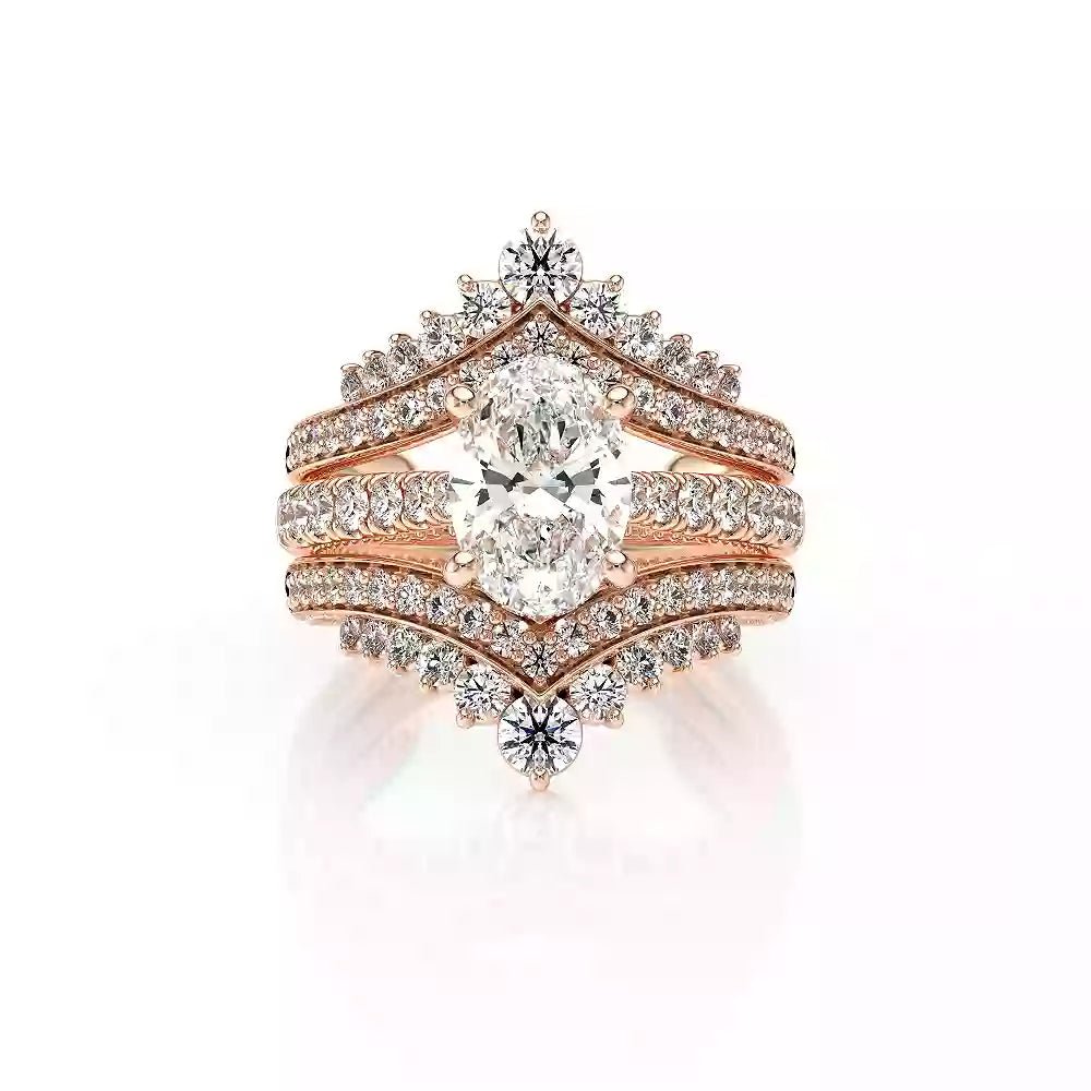 VANGUARD-2208OV VERRAGIO Engagement Ring Birmingham Jewelry Verragio Jewelry | Diamond Engagement Ring Vanguard-2208OV