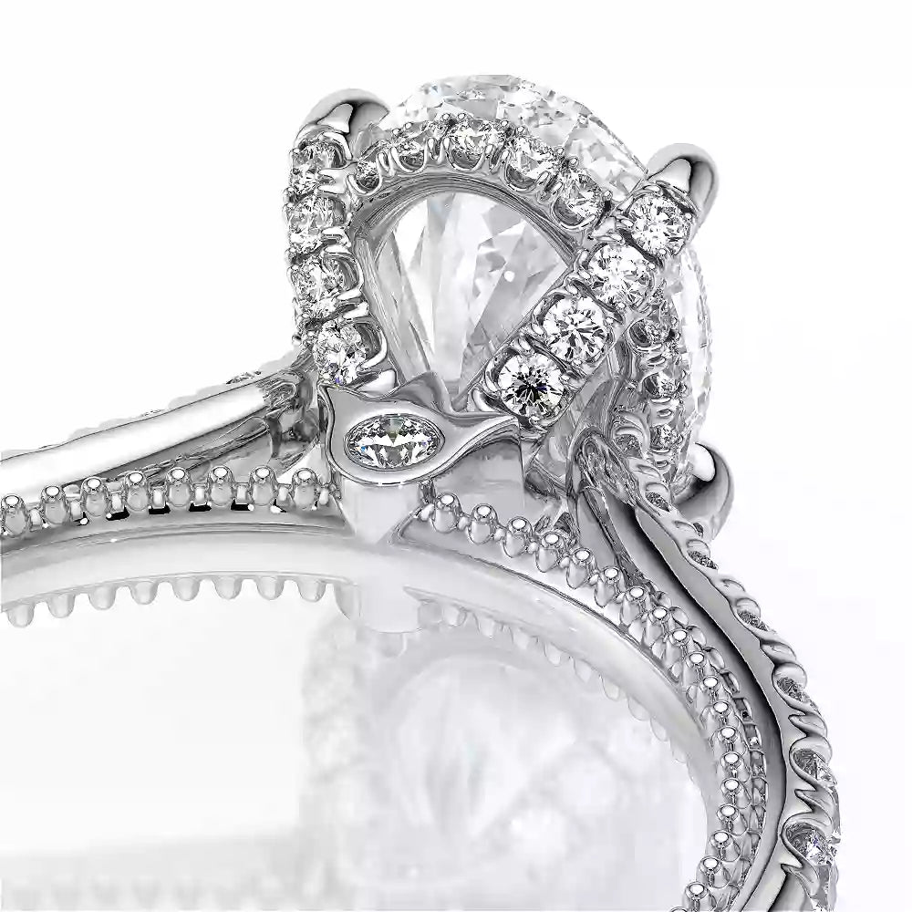 VANGUARD-2208OV VERRAGIO Engagement Ring Birmingham Jewelry Verragio Jewelry | Diamond Engagement Ring Vanguard-2208OV