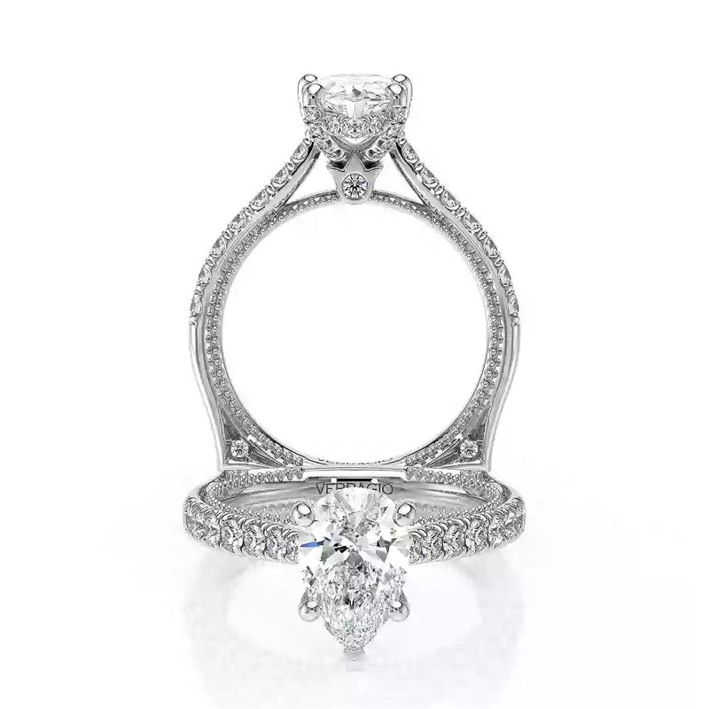 VERRAGIO - VANGUARD - 2208PS - Birmingham Jewelry