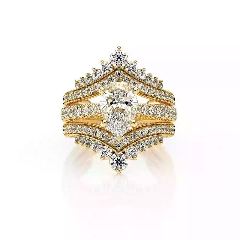 VERRAGIO - VANGUARD - 2208PS - Birmingham Jewelry