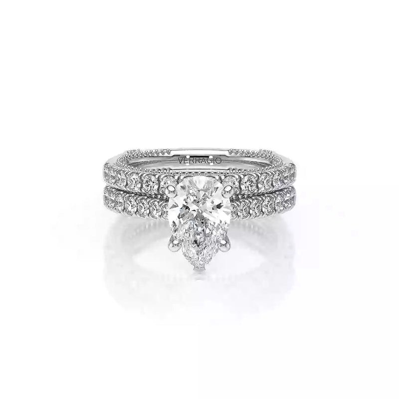 VERRAGIO - VANGUARD - 2208PS - Birmingham Jewelry