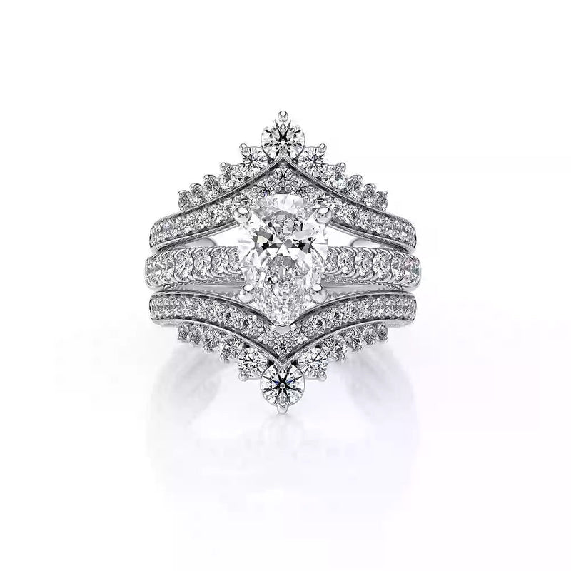 VERRAGIO - VANGUARD - 2208PS - Birmingham Jewelry