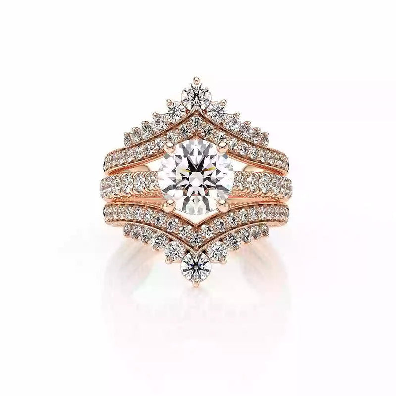 VERRAGIO - VANGUARD - 2208R - Birmingham Jewelry