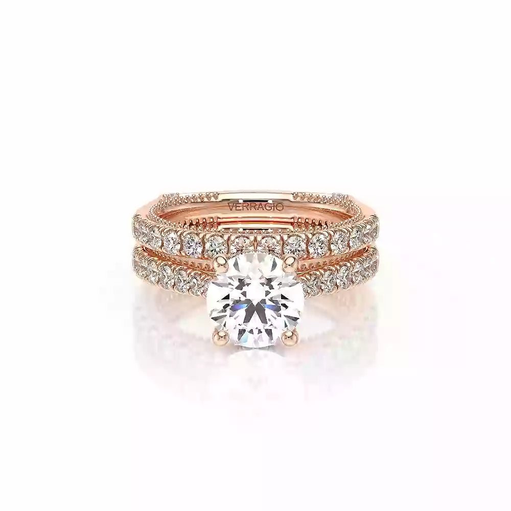 VERRAGIO - VANGUARD - 2208R - Birmingham Jewelry