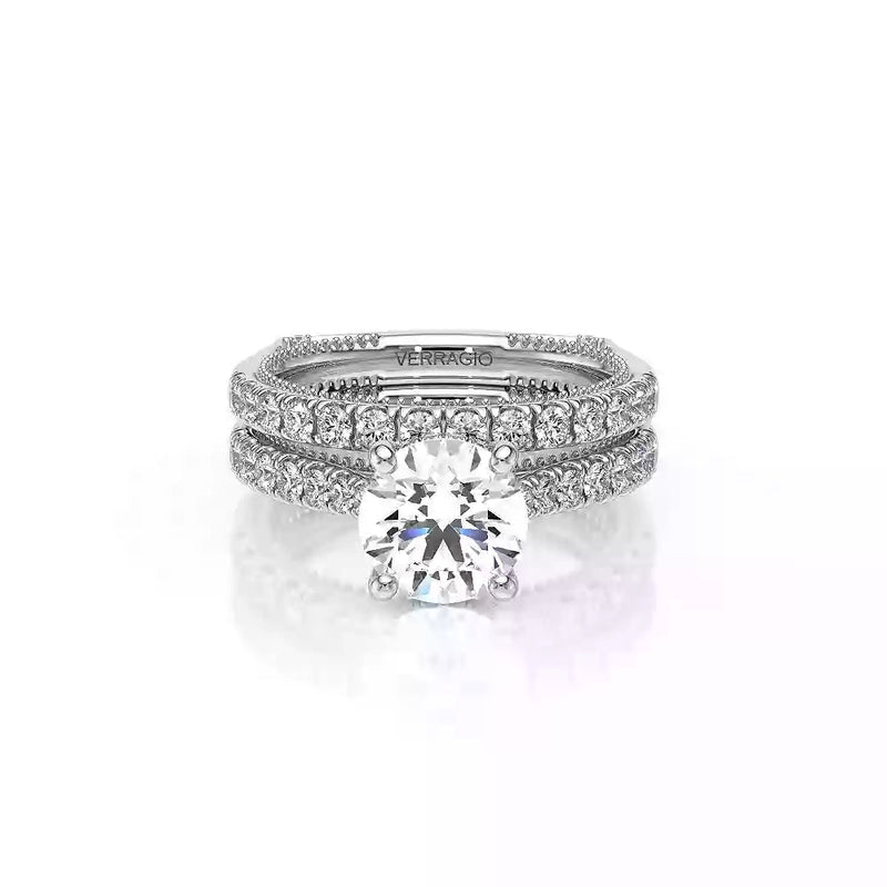 VERRAGIO - VANGUARD - 2208R - Birmingham Jewelry