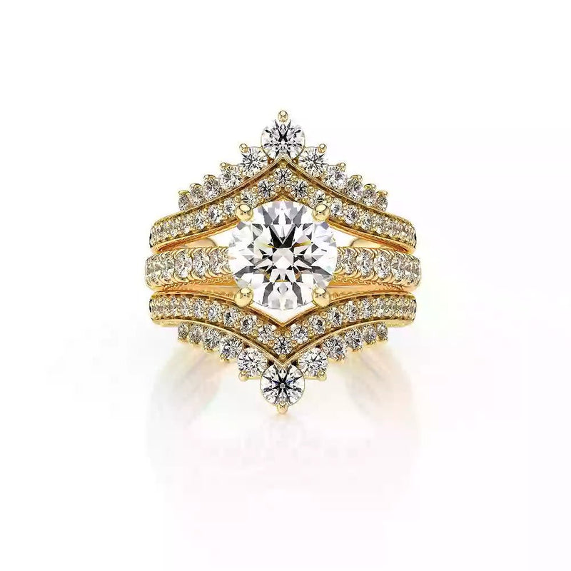 VERRAGIO - VANGUARD - 2208R - Birmingham Jewelry