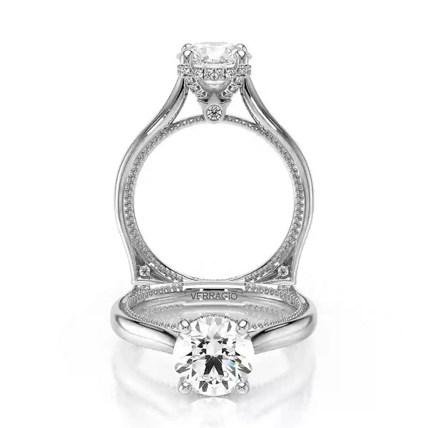 VERRAGIO - VANGUARD - 2208R - S - Birmingham Jewelry