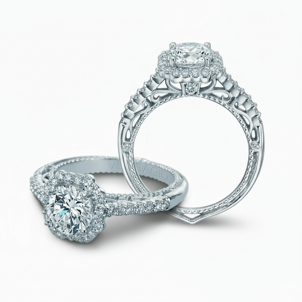 VERRAGIO - VENETIAN - 5024 - Birmingham Jewelry