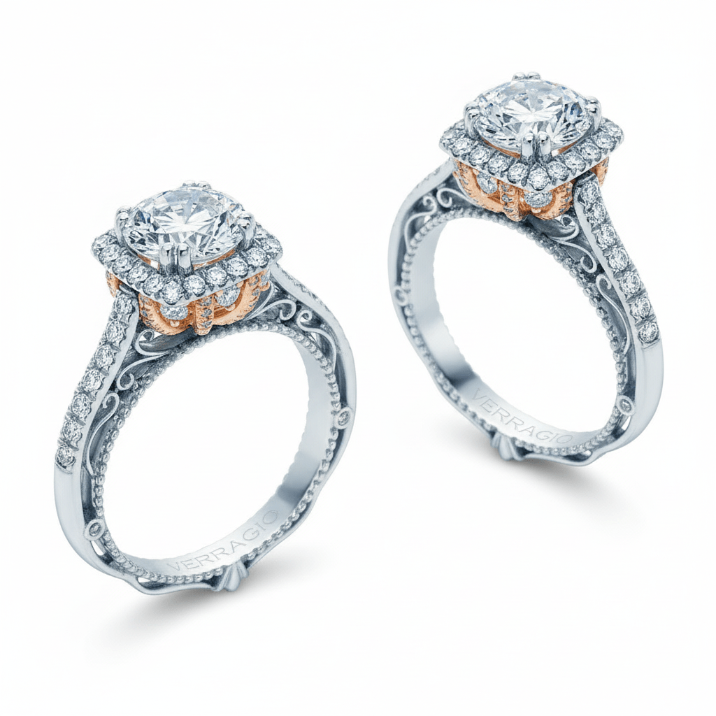 VERRAGIO - VENETIAN - 5060CU - Birmingham Jewelry