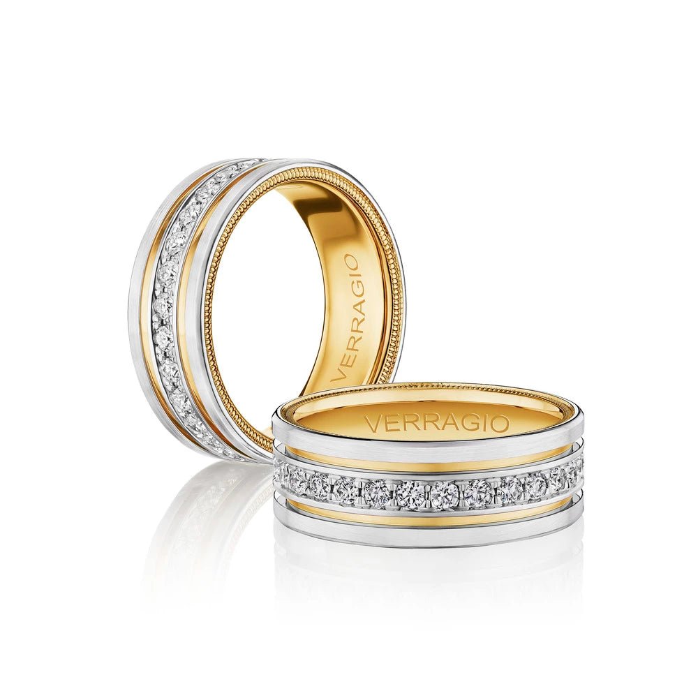 VERRAGIO - VWD - 8910 - Birmingham Jewelry