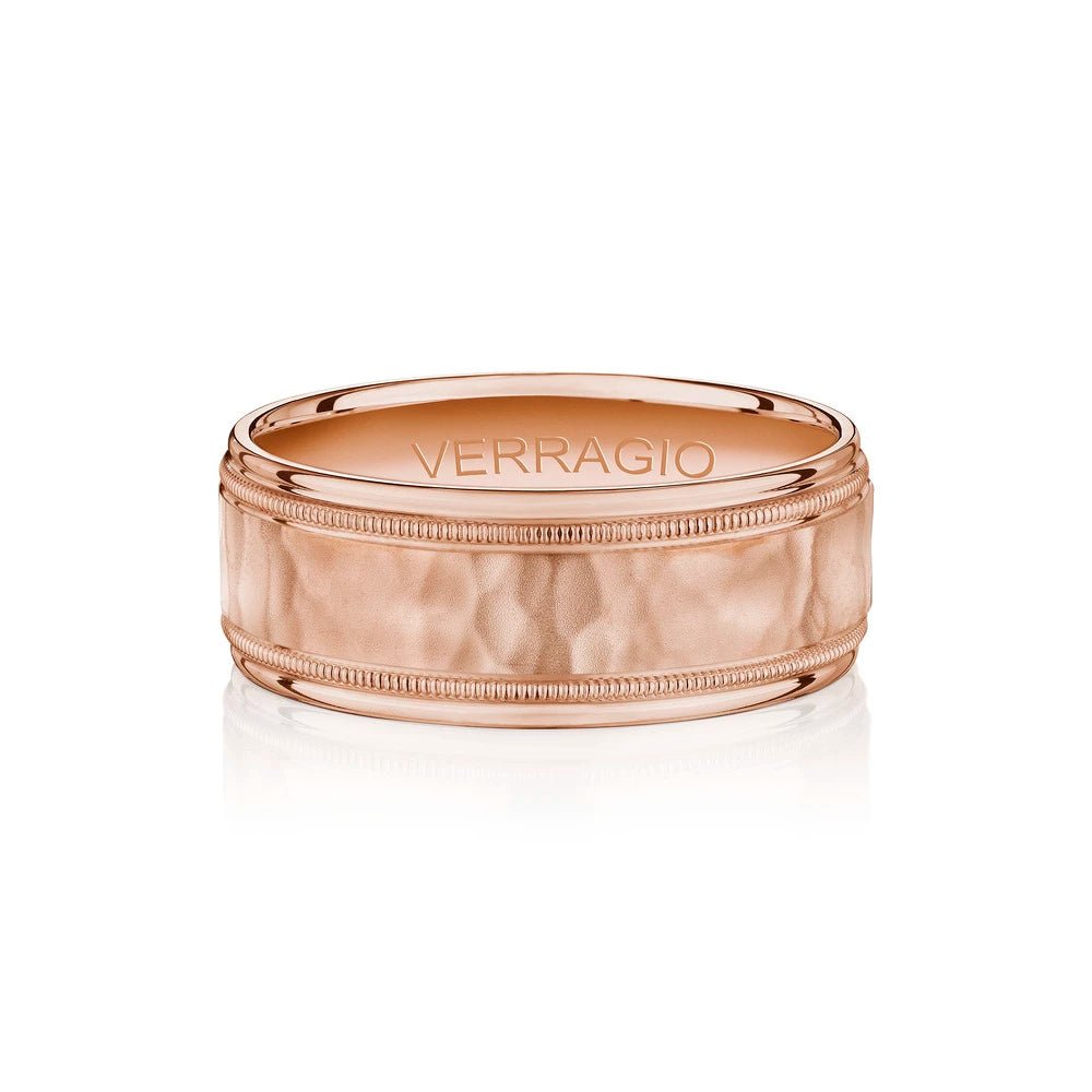VWS-208 VERRAGIO Men's Wedding Band Birmingham Jewelry Verragio Jewelry | Men's Wedding Band VWS-208