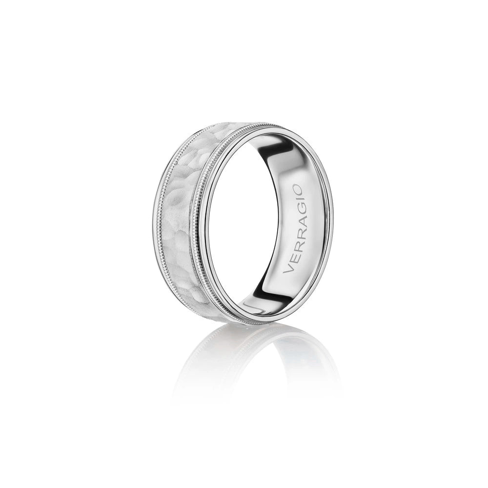 VWS-208 VERRAGIO Men's Wedding Band Birmingham Jewelry Verragio Jewelry | Men's Wedding Band VWS-208