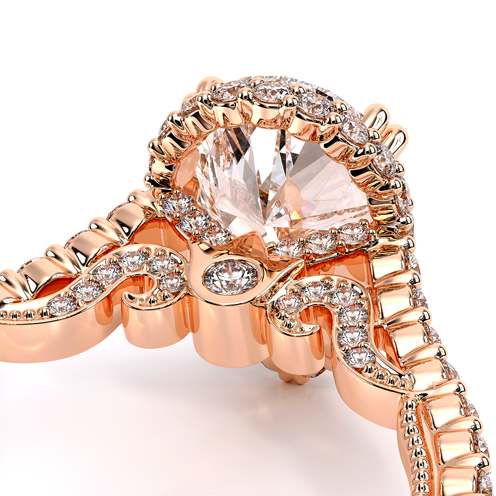 INSIGNIA-7109PS VERRAGIO Engagement Ring Birmingham Jewelry 