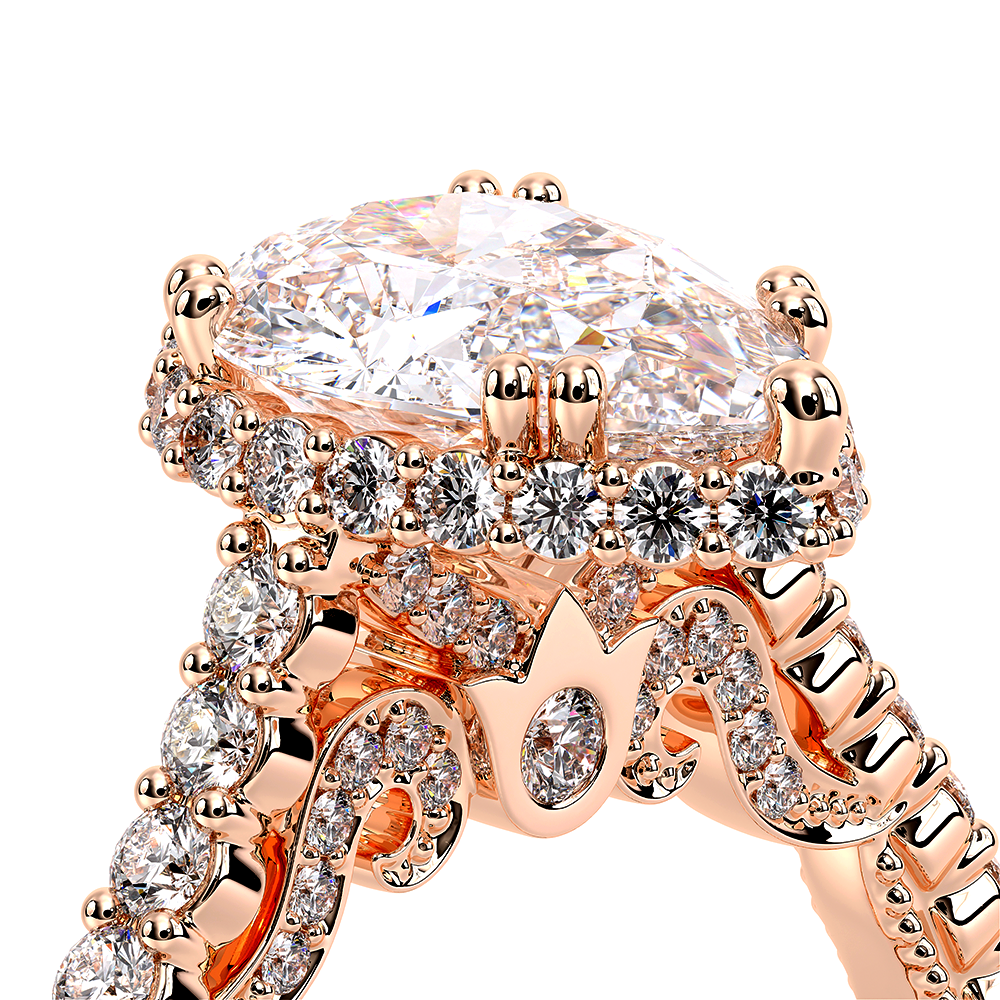 INSIGNIA-7109PS VERRAGIO Engagement Ring Birmingham Jewelry 