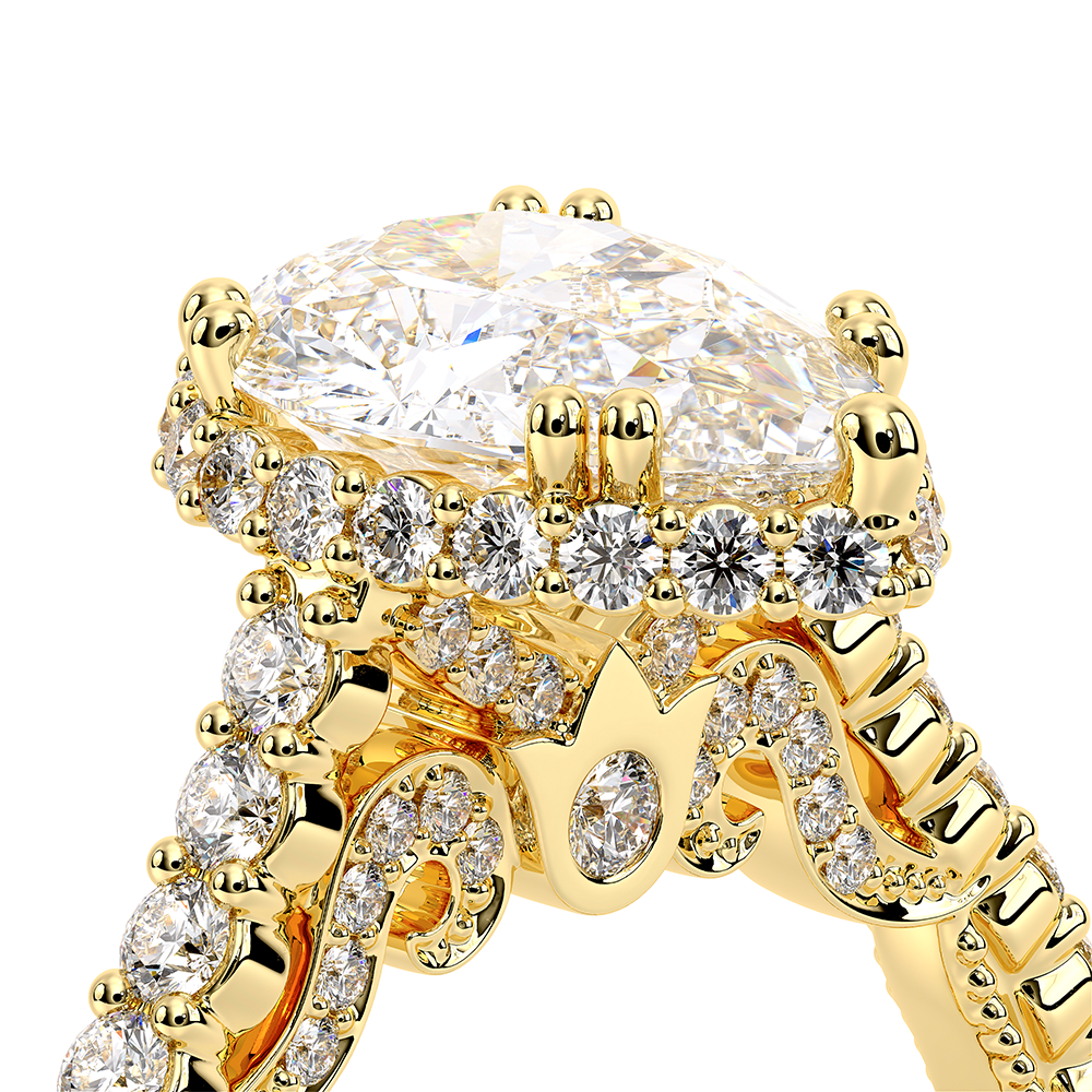 INSIGNIA-7109PS VERRAGIO Engagement Ring Birmingham Jewelry 