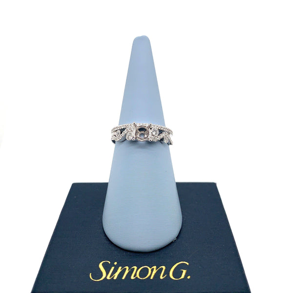 Simon G - MR2519 Simon G Engagement Ring Set Birmingham Jewelry 
