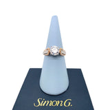 Simon G - TR198 Simon G Engagement Ring Birmingham Jewelry 