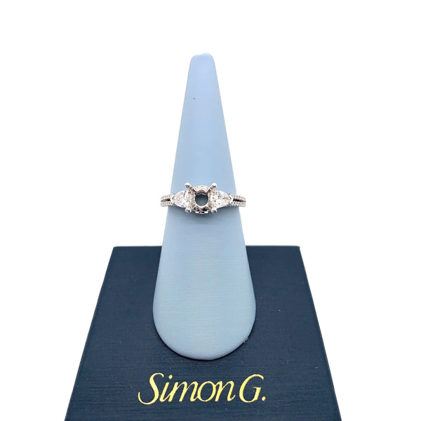 Simon G - LP2022 Simon G Engagement Ring Birmingham Jewelry 