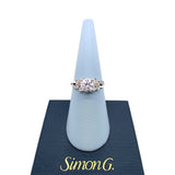 Simon G - MR2615 Simon G Engagement Ring Birmingham Jewelry 